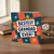 Grandad Birthday Card, Best Grandad Ever Retro Design