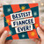 Fiancee Card, Best Fiancee Ever Card