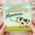 Happy Birthday To Mooooooo Funny Cow Pun Card - Cute Farm Animal Birthday Card for Kids, Friends, Him or Her