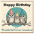 Great Grandson Birthday Card, Happy Birthday to a Wonderful Great Grandson Card