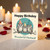 Husband Birthday Card, Happy Birthday to a Wonderful Husband Owl Card
