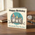 Step Brother Birthday Card, Happy Birthday to a Wonderful Step Brother