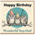 Step - Dad Birthday Card, Happy Birthday to a Wonderful Step - Dad Card