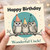 Uncle Birthday Card, Happy Birthday to a Wonderful Uncle Card
