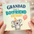 Boyfriend Birthday Card, Have a Boyfriend Birthday Funny Koala Card