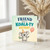 Friend Koala - Ty Birthday Card