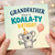 Grandfather Birthday Card, Have a Koala - ty Birthday Card for Grandad