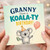 Granny Birthday Card, Have a Koala - ty Birthday Koala Card