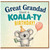 Great Grandad Birthday Card, Koala - ty Birthday Card for Great Grandad