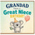 Great Niece Birthday Card, Have a Great Niece Birthday Card, Cute Koala Party Card