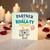 Partner Birthday Card, Have a Koala - ty Birthday Cute Koala Greeting Card