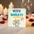 Wife Birthday Card, Have a Koala - ty Birthday Cute Koala Design