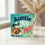 Auntie Birthday Card, Fun Auntie Guitar Auntie Greeting Card