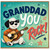Granddad Birthday Card