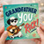 Grandfather Birthday Card, Grandfather You Rock Card