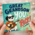 Great Grandson Birthday Card, Great Grandson You Rock Card