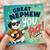 Great Nephew Birthday Card, Fun Guitar Great Nephew Card for Great Nephew