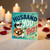 Husband Birthday Card, Husband You Rock Card