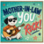 Mother-in-Law Birthday Card, You Rock Funny Music Lover Greeting Card