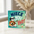 Niece Birthday Card, Nice You Rock Music Greeting Card