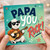 Papa Birthday Card, Papa's Day Card for Papa