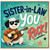 Sister-in-Law Birthday Card, Funny Music Sister-in-Law Guitar Greeting Card