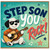 Step Son Birthday Card, Step Son You Rock Card