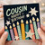 Cousin Happy Birthday Card, Birthday Card for Cousin