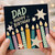 Dad Happy Birthday Card