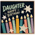 Daughter Happy Birthday Card