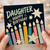 Daughter Happy Birthday Card
