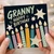 Granny Birthday Card