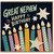 Great Nephew Happy Birthday Card, Colourful Birthday Candles and Stars Design