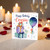 Cousin Birthday Card, Happy Birthday Cousin Card with Gifts and Balloon