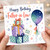 Father - in - Law Birthday Card, Happy Birthday With Love Gift Card