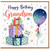 Grandson Birthday Card, Happy Birthday Grandson Card With Gifts and Balloon