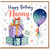 Nanny Birthday Card, Birthday Card for Nanny