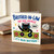 Brother - in - Law Birthday Card, Hip Hop Hooray It’s Your Birthday Vibe Card