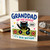 Granddad Birthday Card, Hip Hop Hooray It’s Your Birthday Funny Music Cat Design