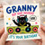 Granny Birthday Card, Hip Hop Hooray It's Your Birthday