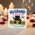 Husband Birthday Card, Funny Cat DJ Hip Hop Hooray Birthday Card
