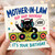 Mother - in - Law Birthday Card, Hip Hop Hooray Cat DJ Vibe Birthday Card