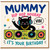 Mummy Birthday Card, Hip Hop Hooray It's Your Birthday Card