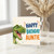 Auntie Birthday Card, Happy Birthday Dinosaur Card for Auntie