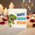 Husband Birthday Card, Funny Dinosaur Happy Birthday Card