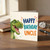 Uncle Birthday Card, Funny Dinosaur Happy Birthday Uncle Card