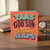 God Son Birthday Card, Hope Your Birthday Slaps