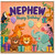 Nephew Birthday Card, Cute Jungle Animals Happy Birthday Card