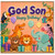 God Son Happy Birthday Card, Cute Jungle Animals Birthday Card