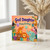 God Daughter Birthday Card, Cute Jungle Safari Animal Happy Birthday Card